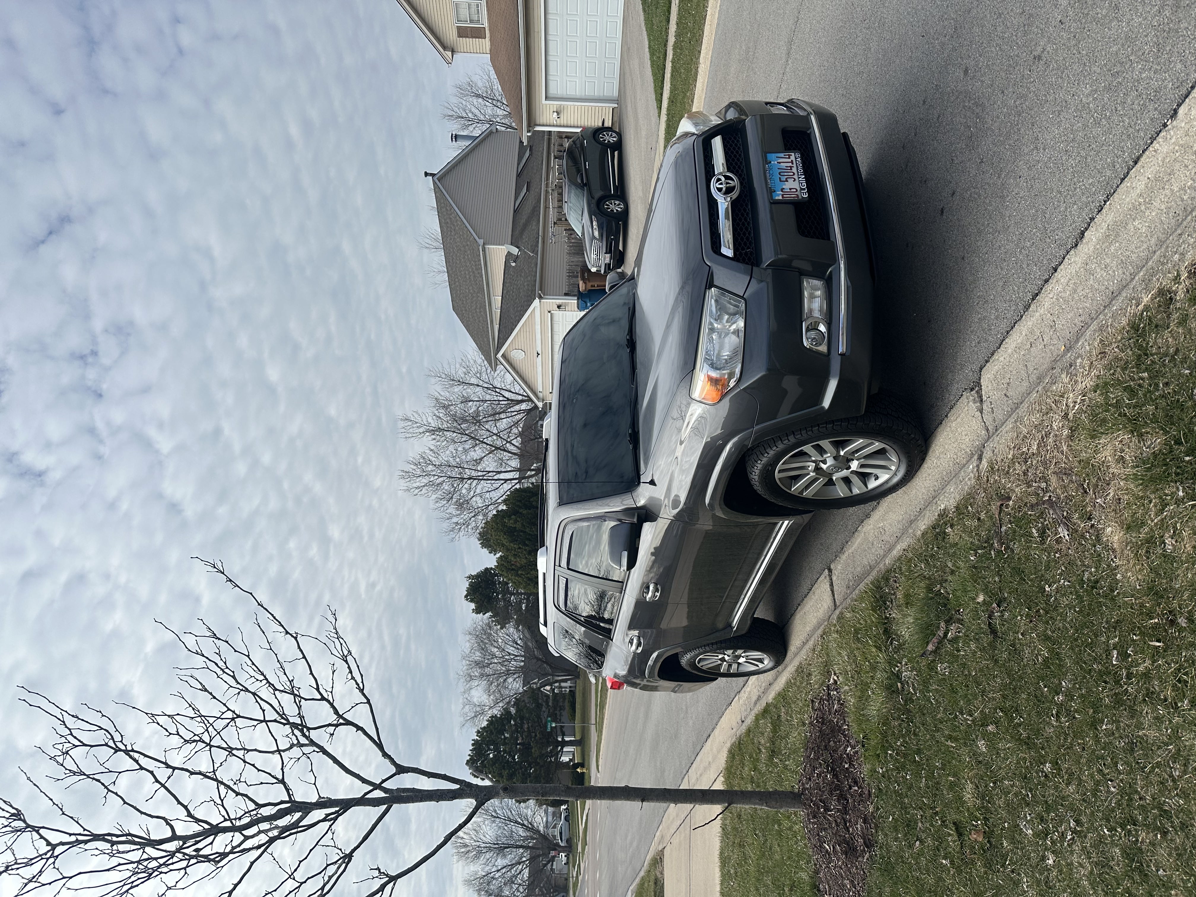 Toyota detailing result