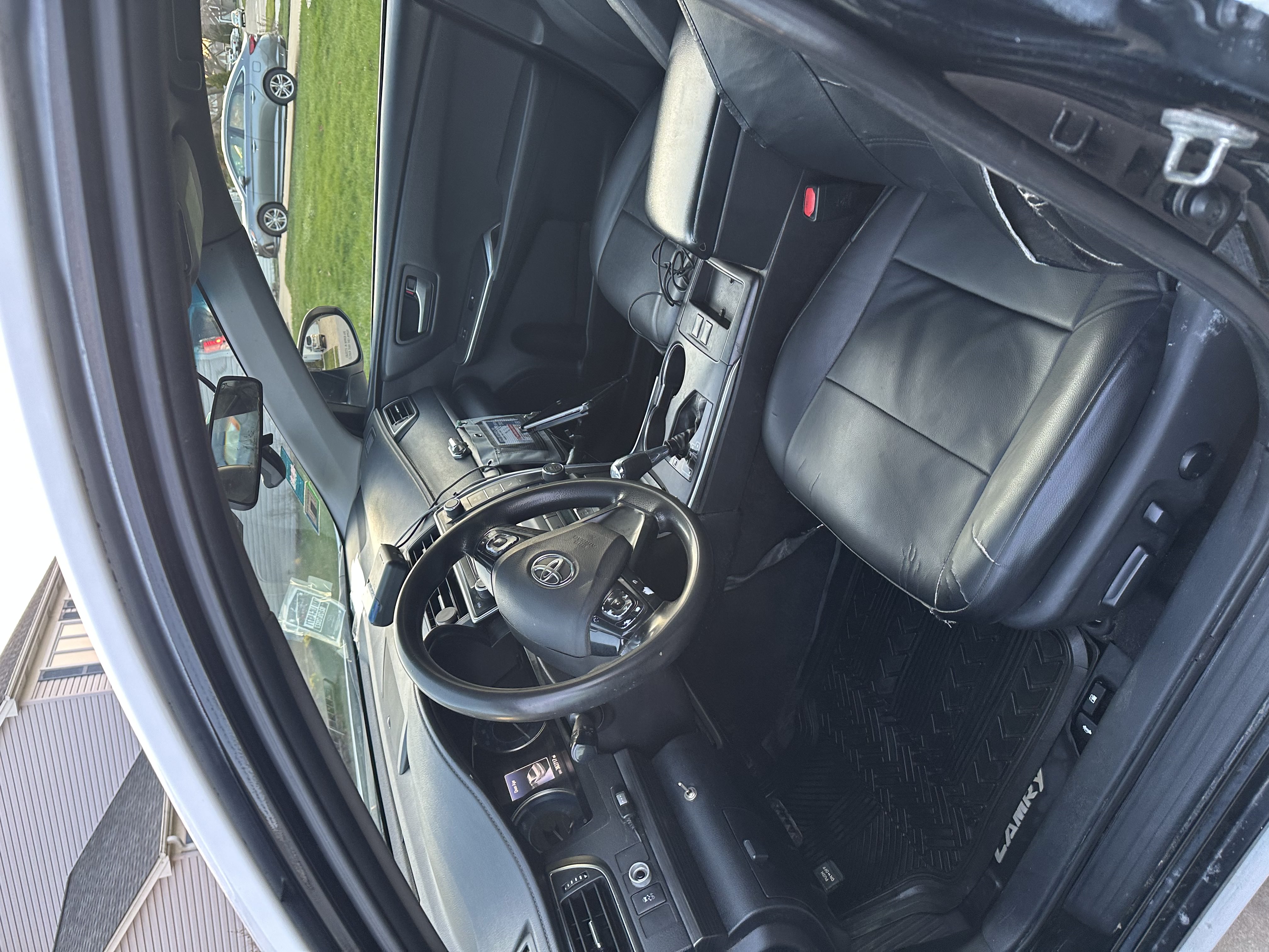 Interior car detailing Chicago